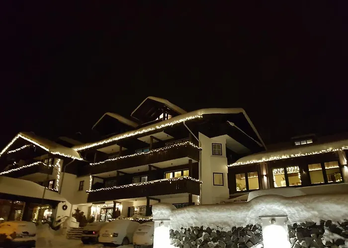 Seehotel Hartung & Ferienappartements