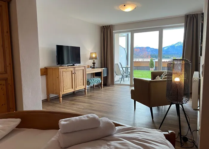 Hotel Fischer Am See