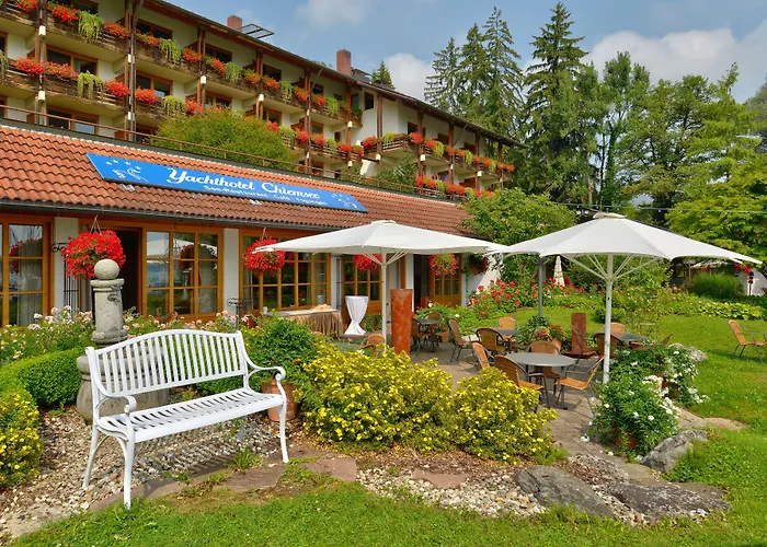 Yachthotel Chiemsee Gmbh