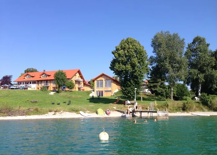 Seehotel Und Appartements Schnoeller
