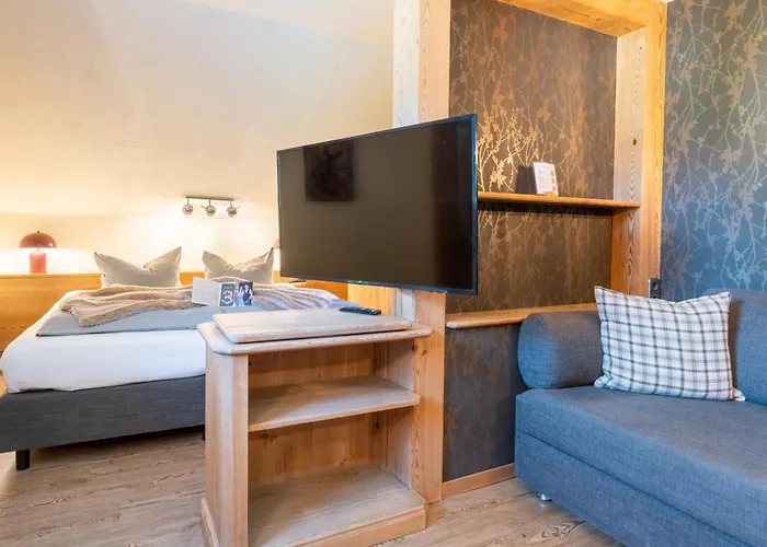 Dreimaederlhaus - Das Vegetarische Boutique Hotel