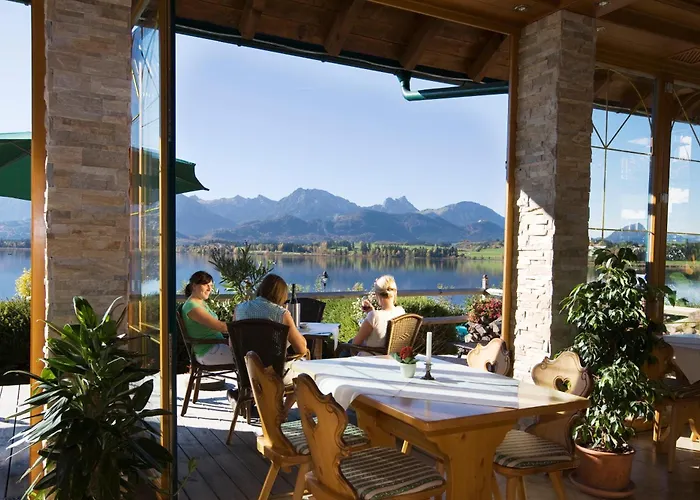 Seehotel Hartung & Ferienappartements